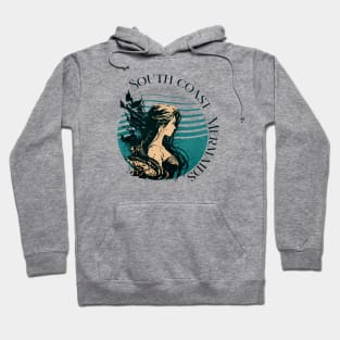 South Coast Mermaids Hoodie